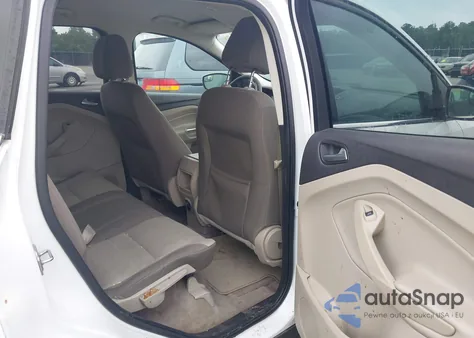 2014 Ford Escape Se z USA, uszkodzony, nr VIN 1FMCU9G98EUB65719